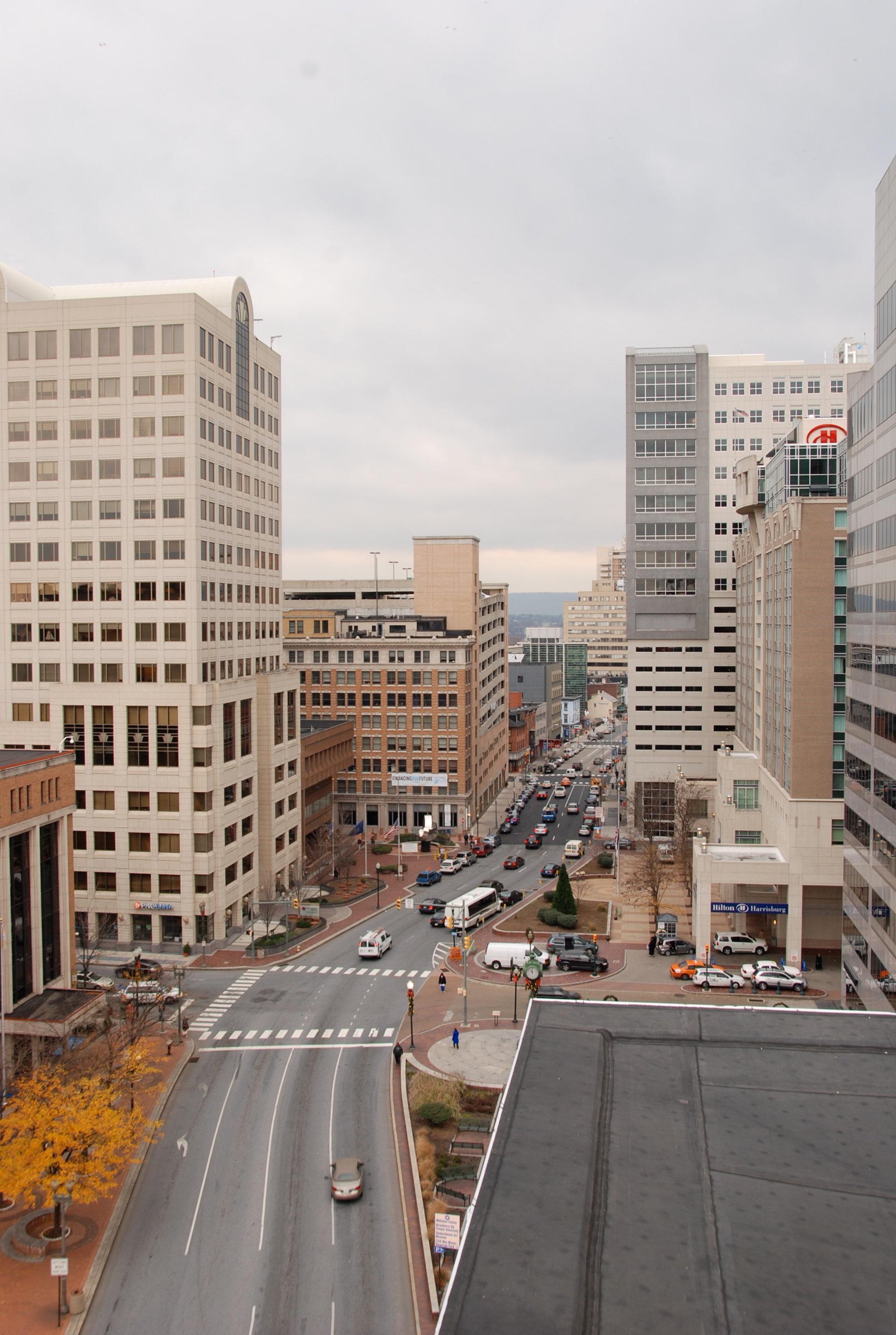 Crowne Plaza Hotel Harrisburg-Hershey By Ihg Exterior photo