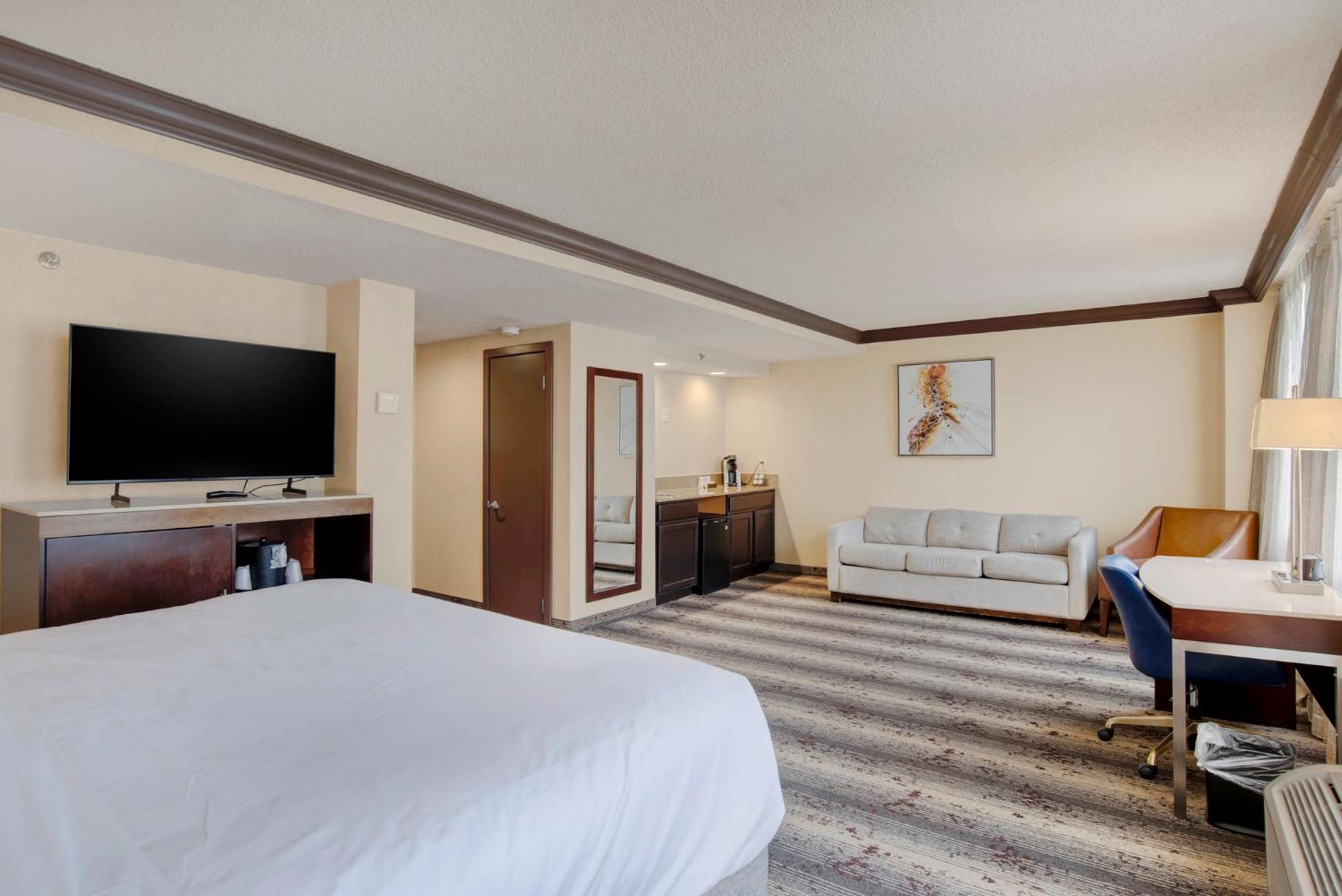 Crowne Plaza Hotel Harrisburg-Hershey By Ihg Exterior photo